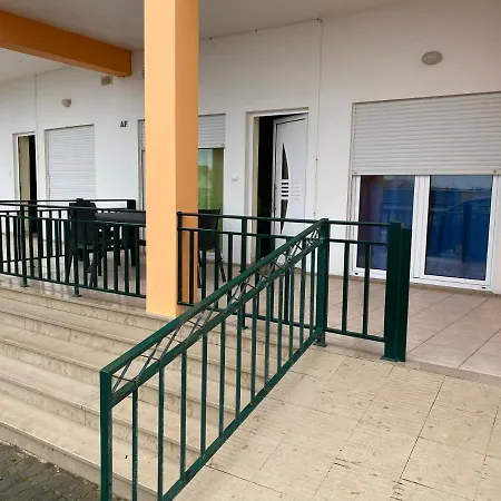 Acolhedor Numa Belas Praias Do Centro De Portugal Nyaraló *