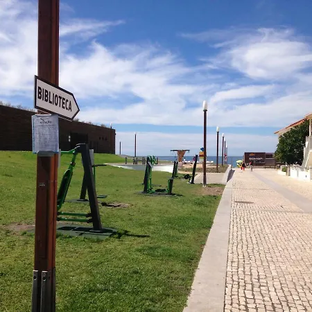 Dom wakacyjny Acolhedor Numa Belas Praias Do Centro De Portugal Pataias