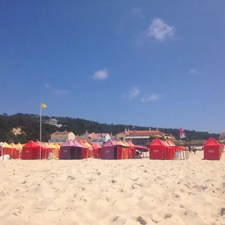Acolhedor Numa Belas Praias Do Centro De Portugal Dom wakacyjny