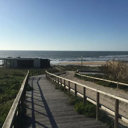 Dom wakacyjny Acolhedor Numa Belas Praias Do Centro De Portugal